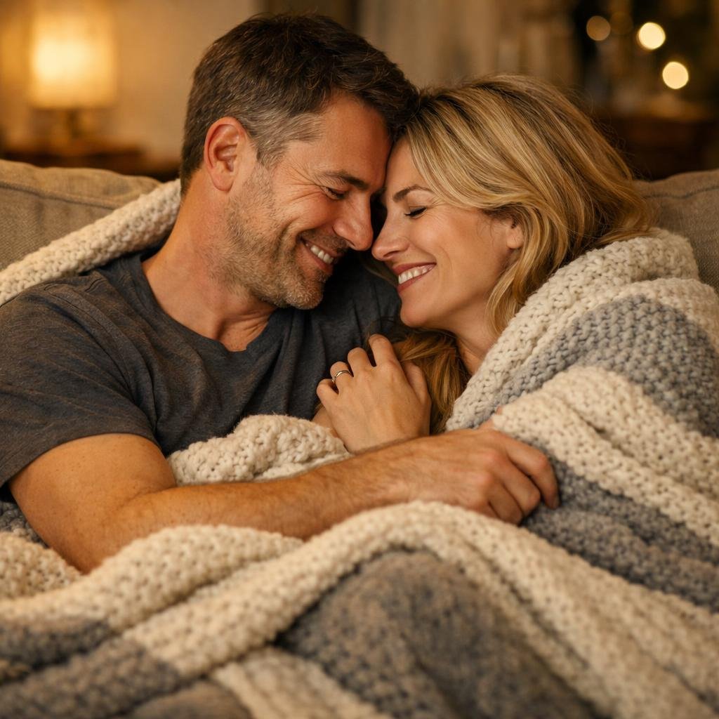 Return of intimacy in relationships