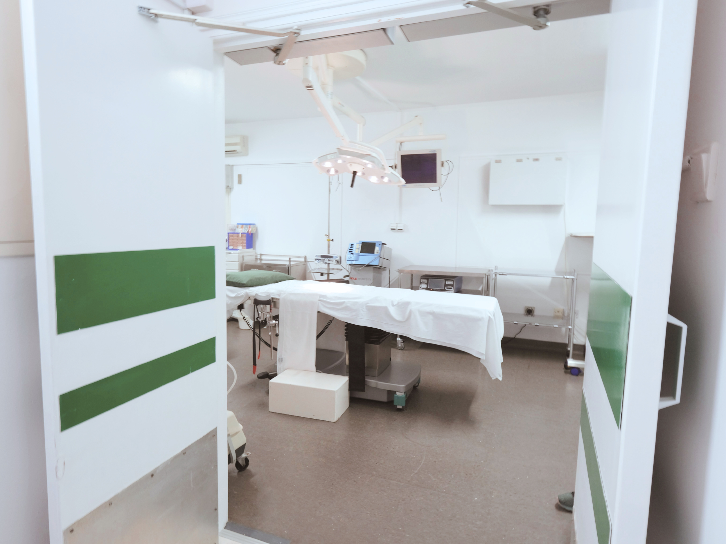 santa marina polyclinic general surgery