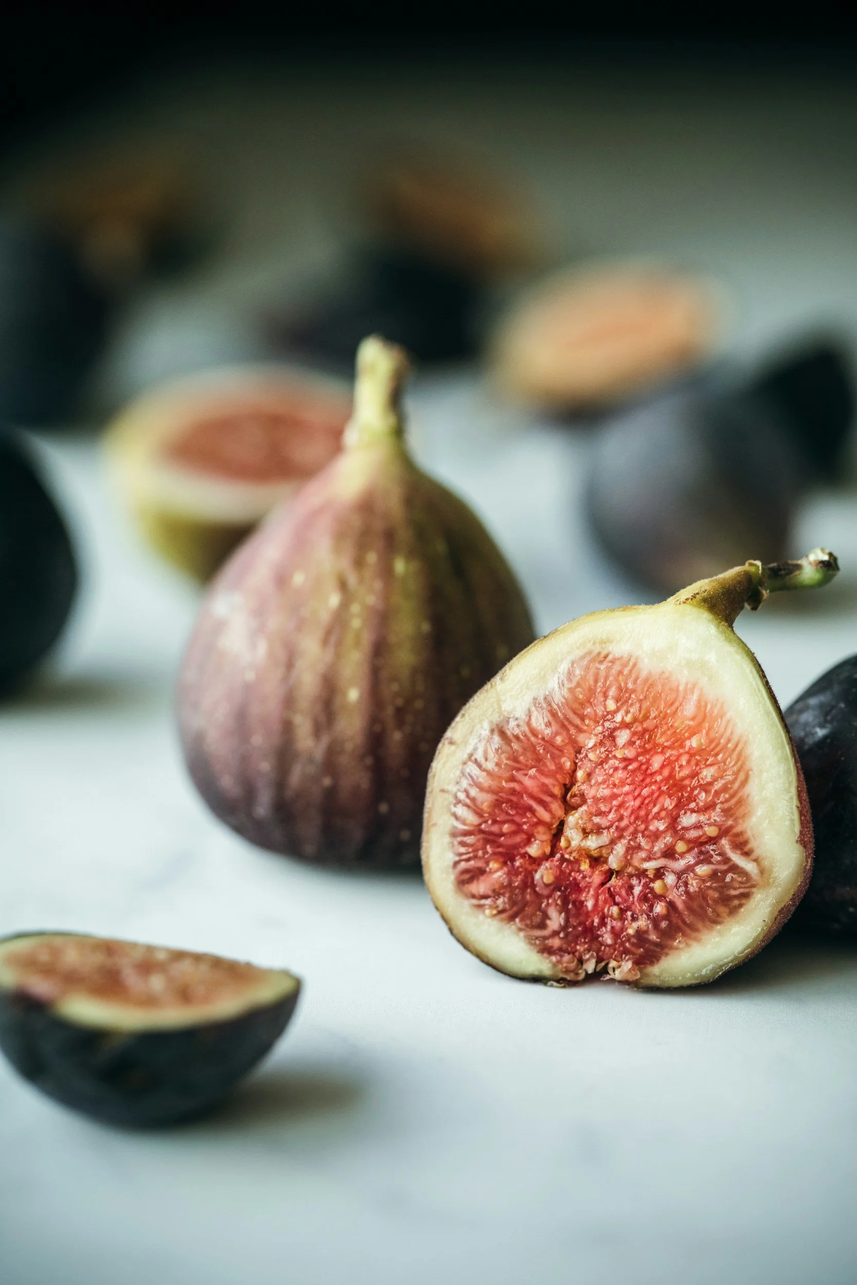 Figs symbolising growth, reflection, and gentle change.