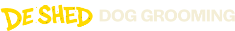 DeShed Dog Grooming