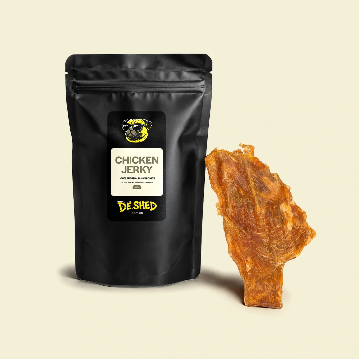 Chicken Jerky