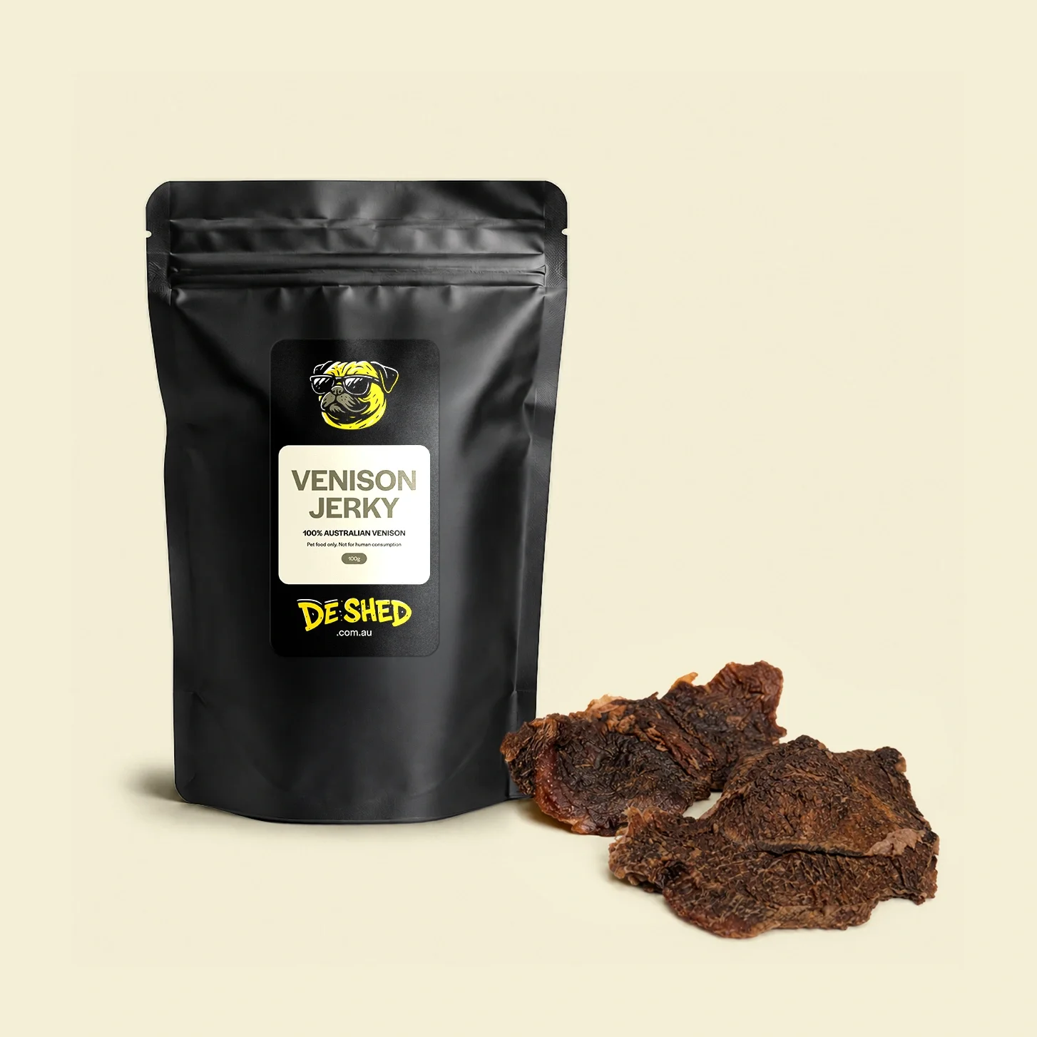 Venison Jerky
