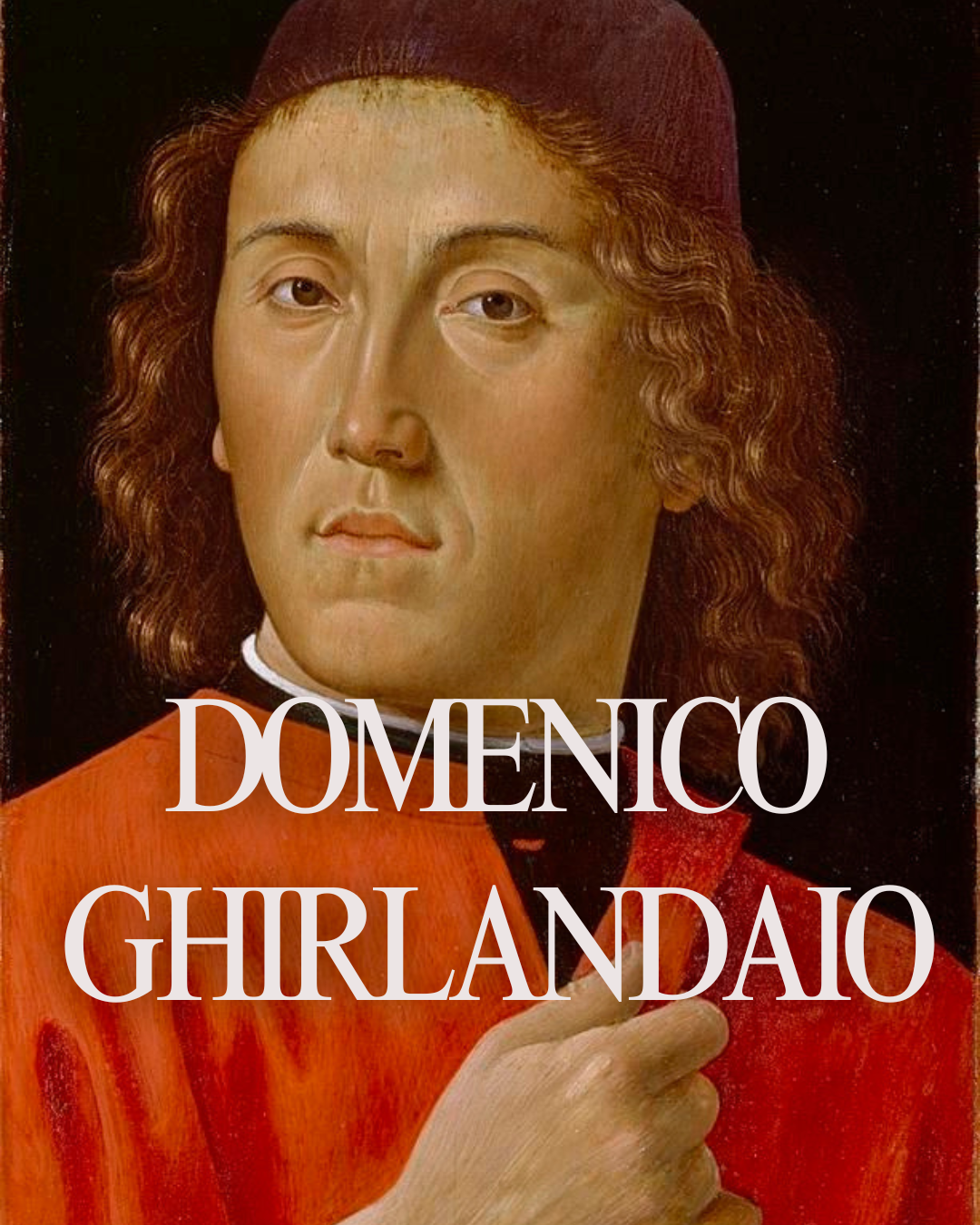 The Hidden Life of Domenico Ghirlandaio — Renaissance Master With Secrets You’d Never Expect