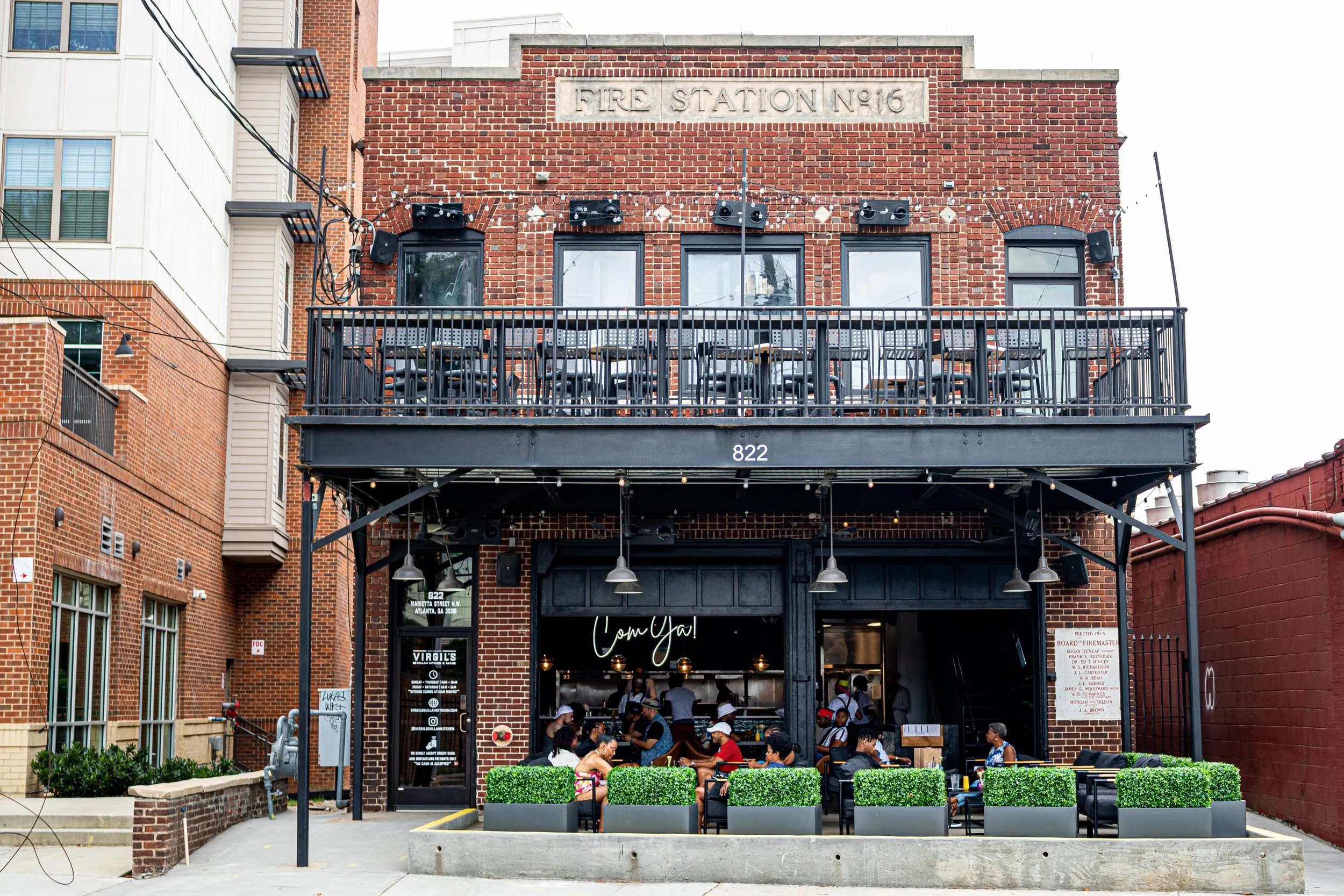 Virgils Gullah Kitchen