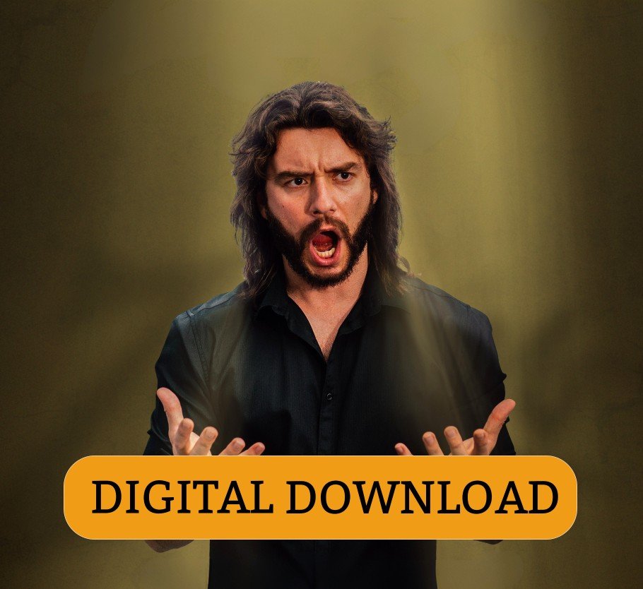 The Tenor of God Album Digital Download