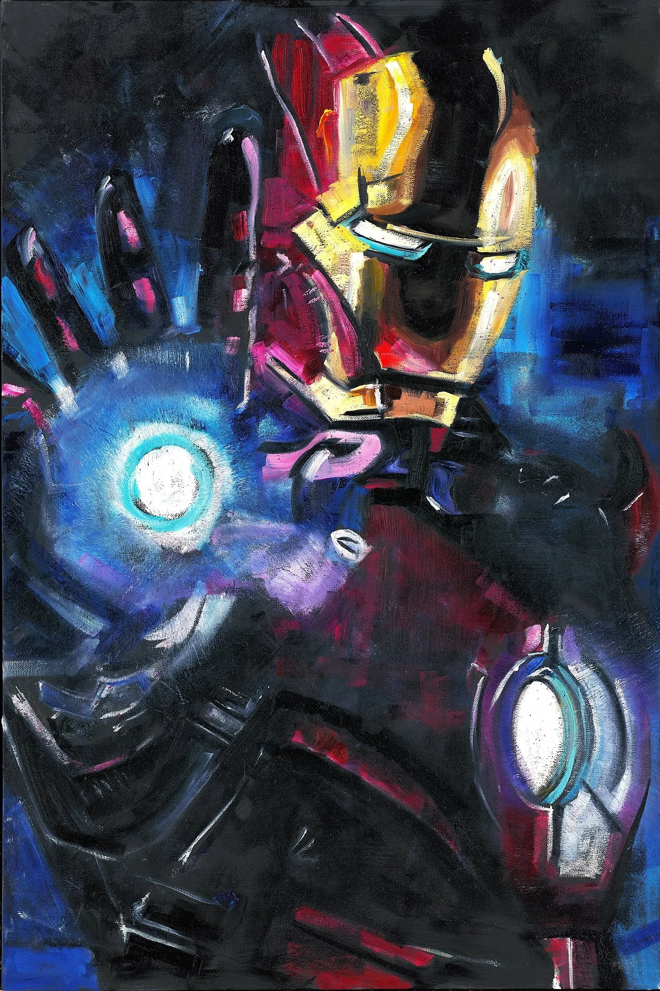 Genius, Billionaire, Playboy, Philanthropist