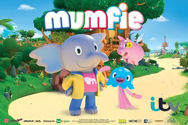ITV- Mumfie - Voice Casting & Director