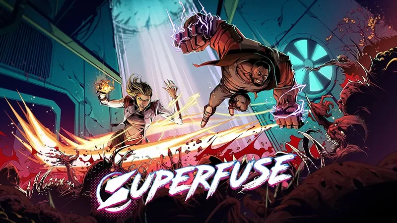 Superfuse  - Voice Casting & Director