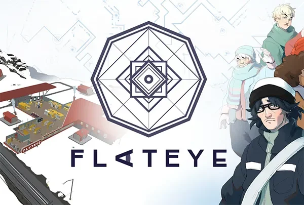 Flat Eye - Voice Casting & Director