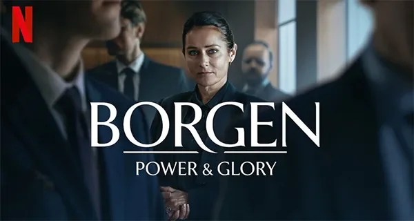 BORGEN (NETFLIX) S1-4 Voice Casting & Director (Eng)