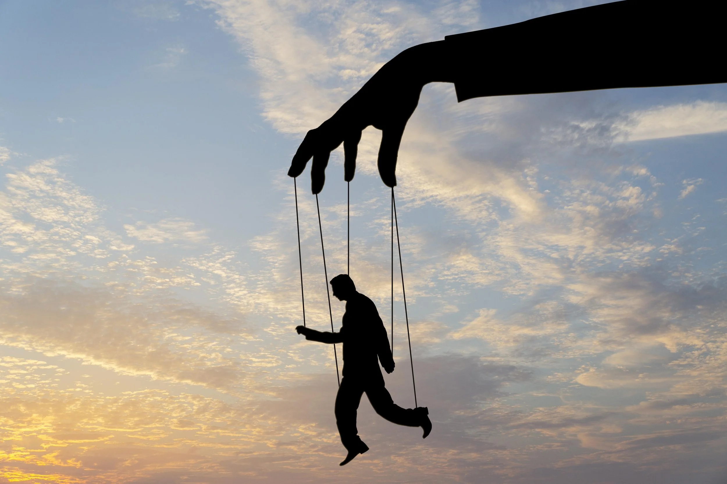 The Narcissistic Sociopath: How They Target and Trap Empaths