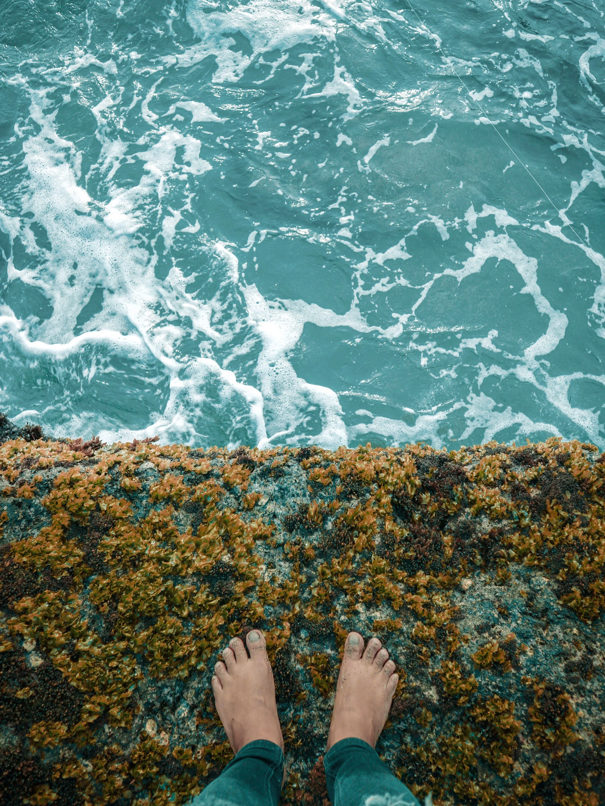 The Version of You That Survived Doesn't Have to Be the Person You Stay