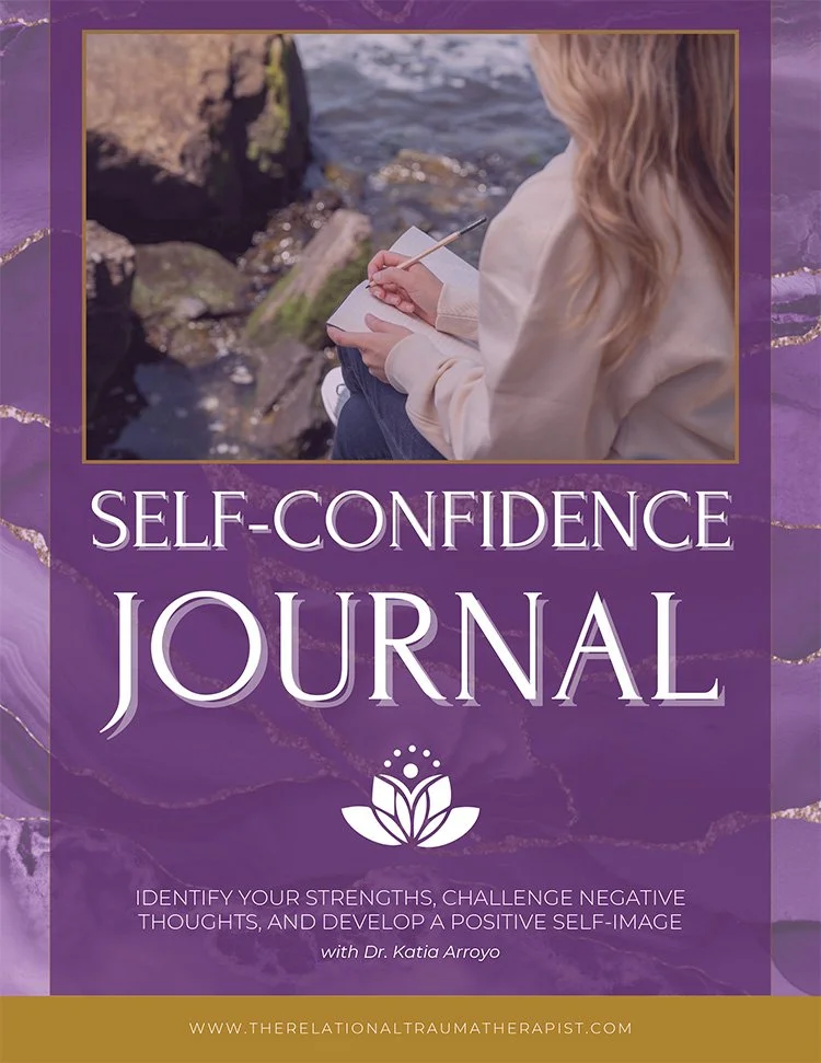 The Self-Confidence Journal