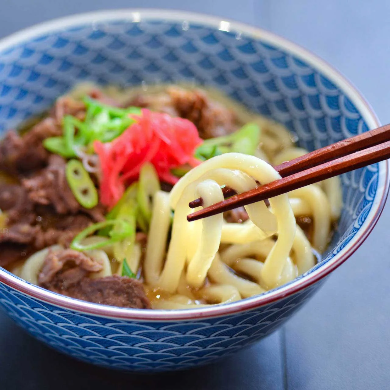Gyudon Udon