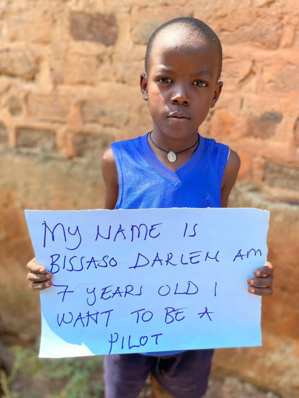 Sponsor Bissaso Daklem