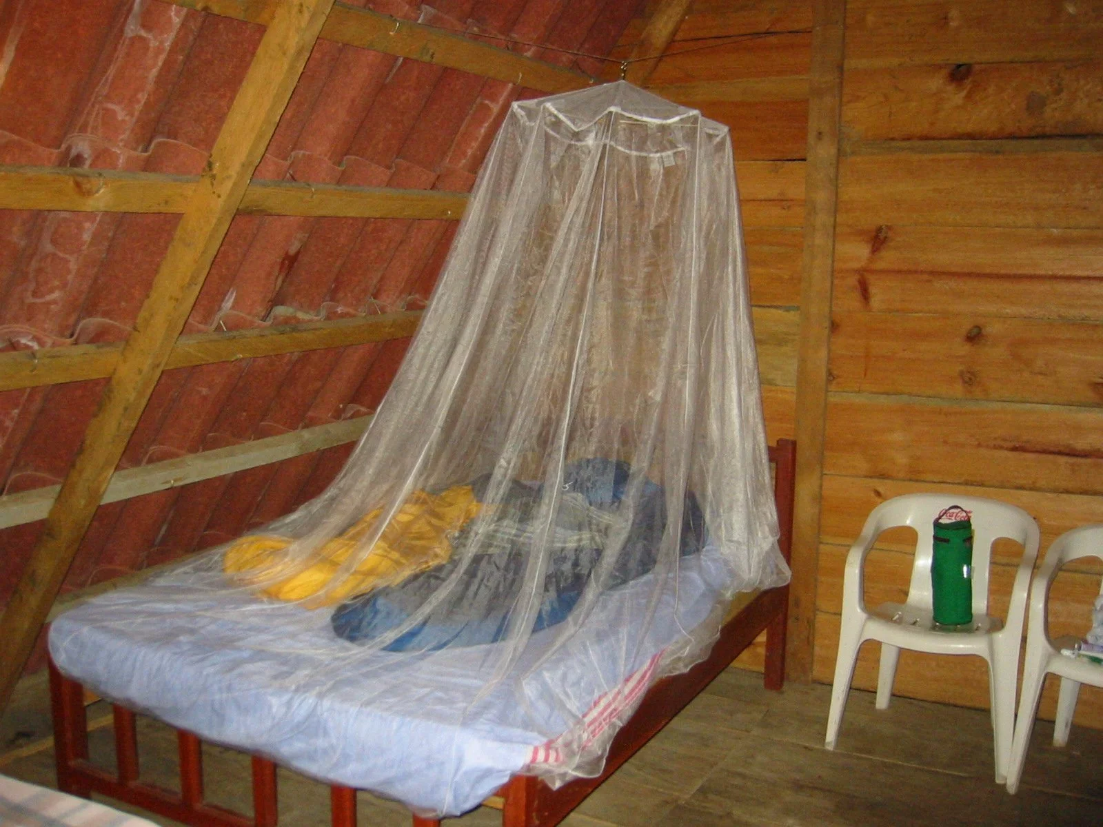 Insecticide-Treated Mosquito Netting Protects Against Malaria