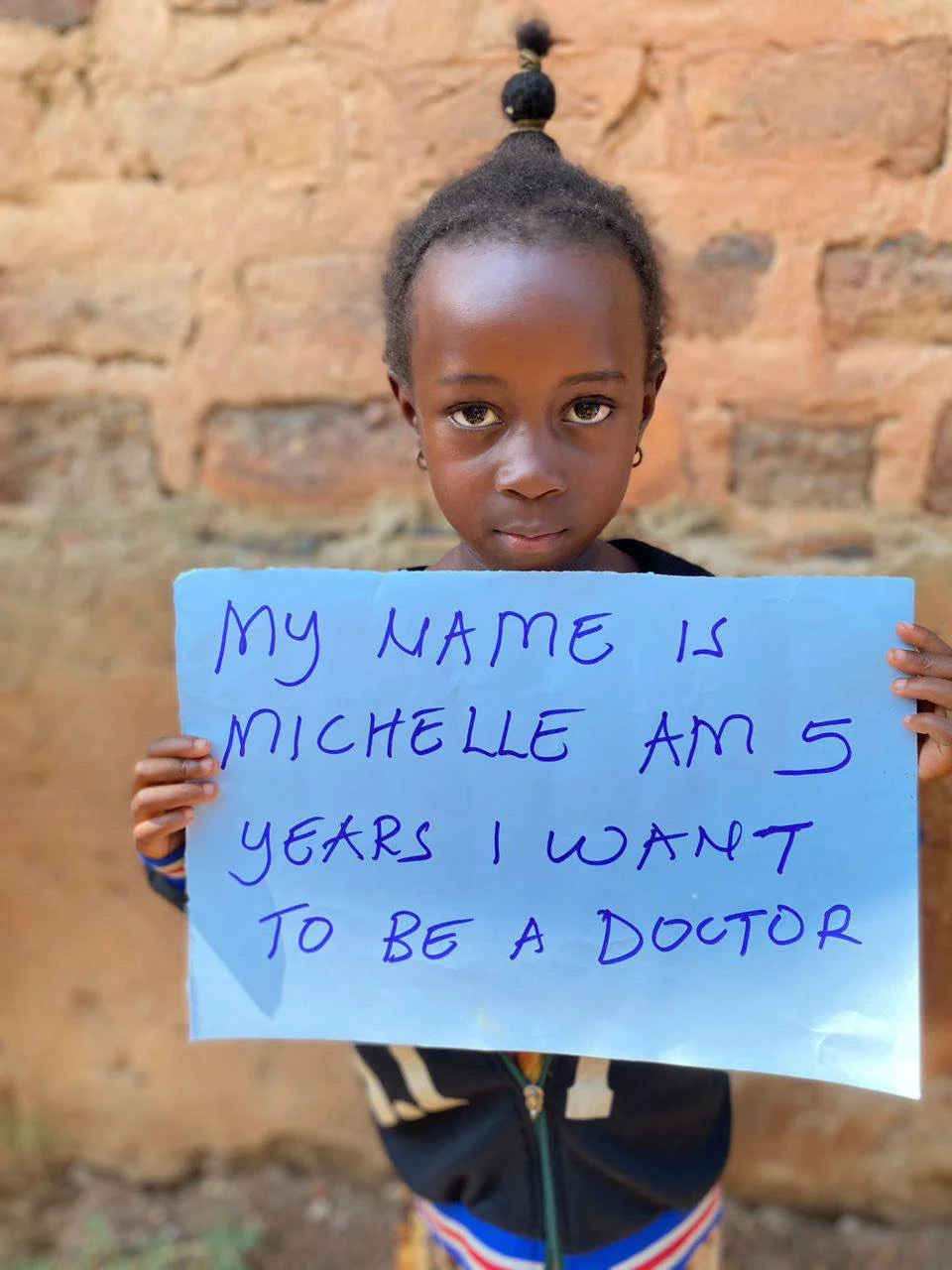 Sponsor Michelle