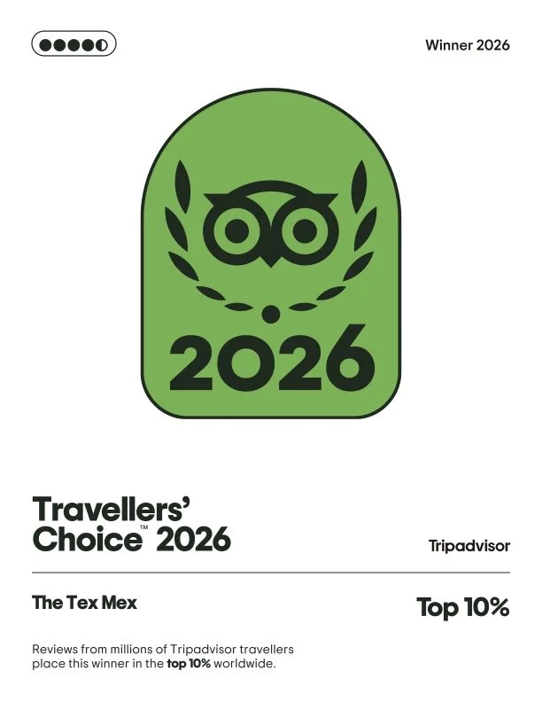 Our restaurant is in the top 10% worldwide of satisfied customers