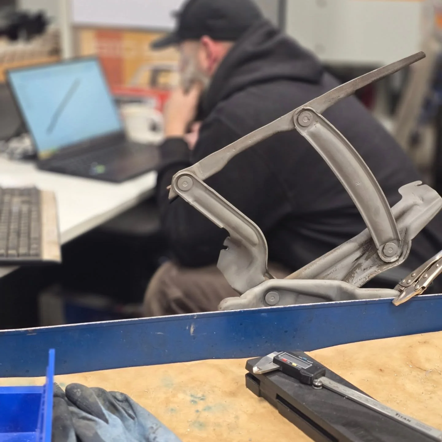 Focus On Your Goals

Guess whats coming 2026

#c10 #billet #cncmachining #gmc #chevytrucks