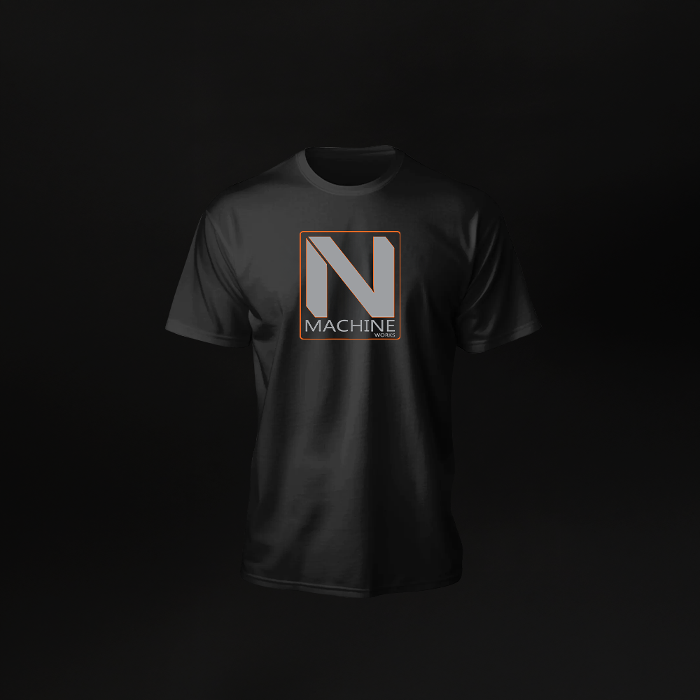 Black NV Tee