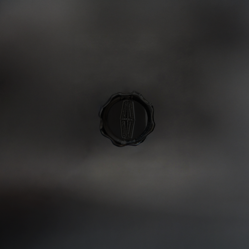 C10 billet aluminum door lock pulls, CNC-cut, hand-polished, custom upgrade for classic Lincolns