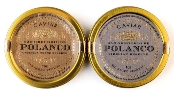 Caviar Duo