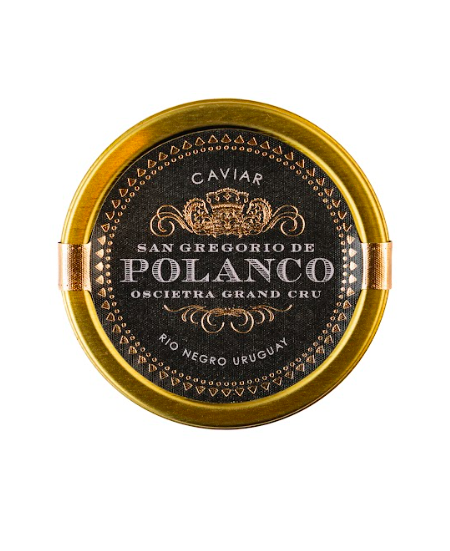 Oscietra Grand Cru Black Label