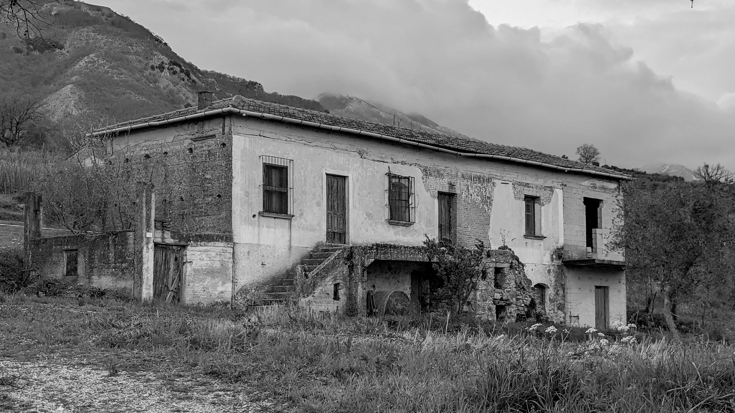 La restanza come sguardo sul mondo&nbsp;