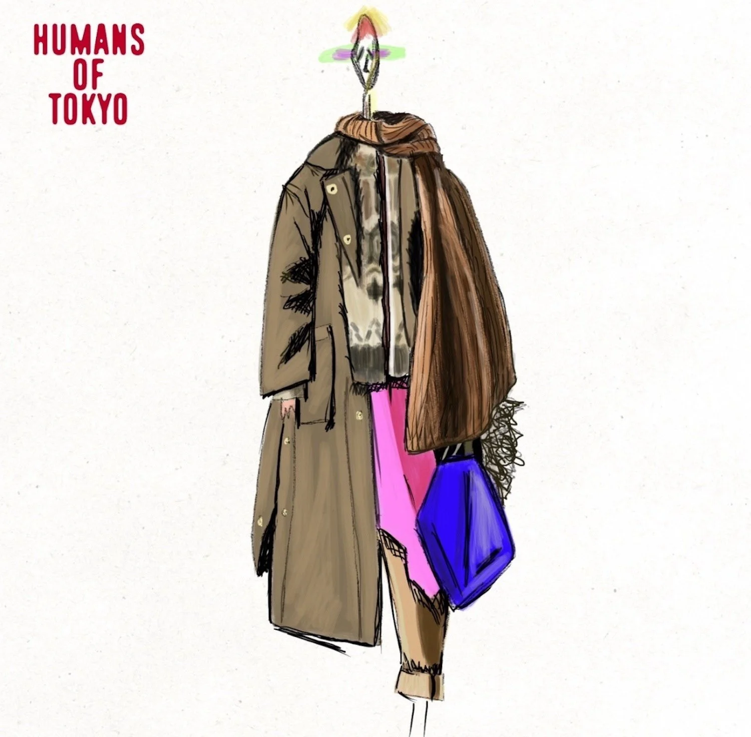 ファッションアイディア　草案