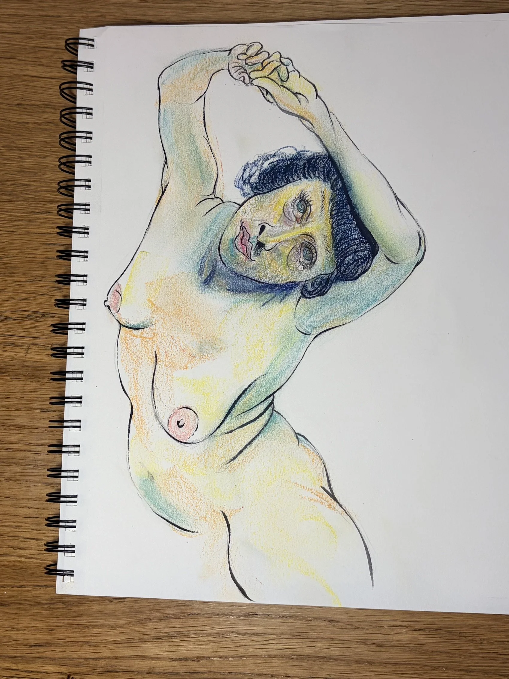 Veil_FigureDrawing