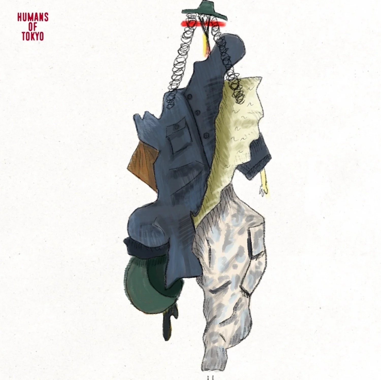 ファッションアイディア　草案