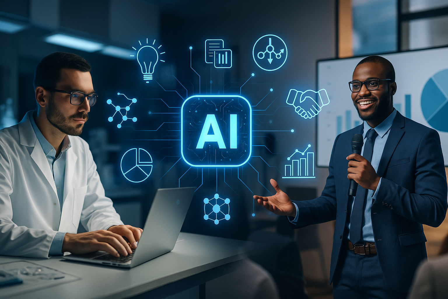 From Labs to Life: How AI Can Unlock Europe’s Innovation Potential