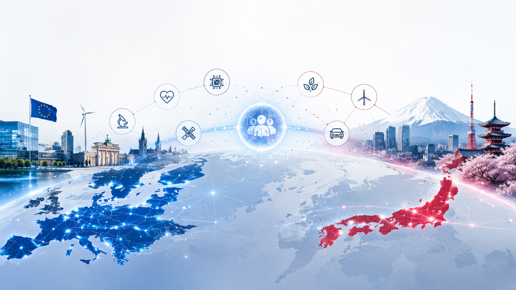 Japan Joins Horizon Europe Pillar II: A New Opportunity for Japan–Europe Collaboration