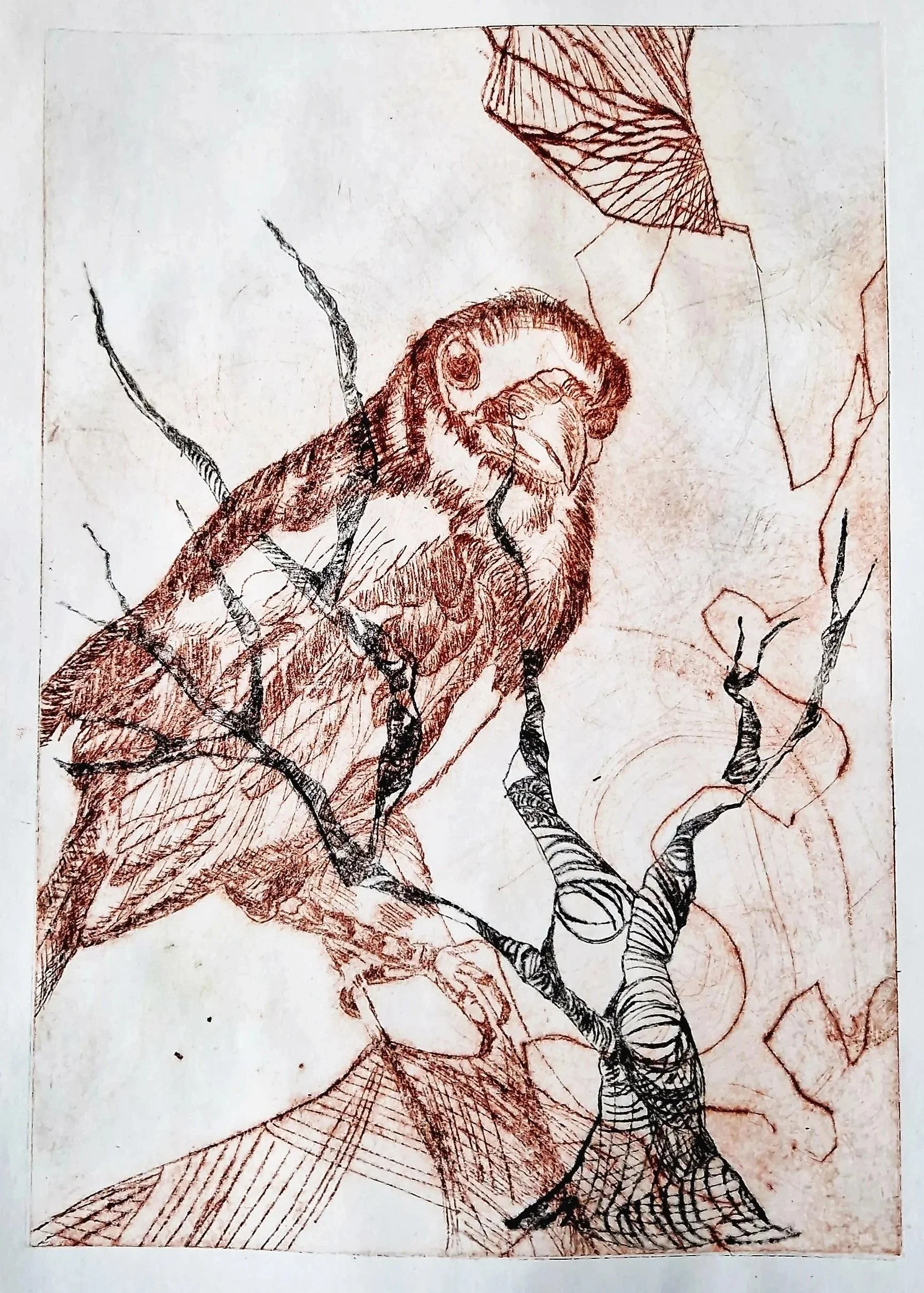Drypoint