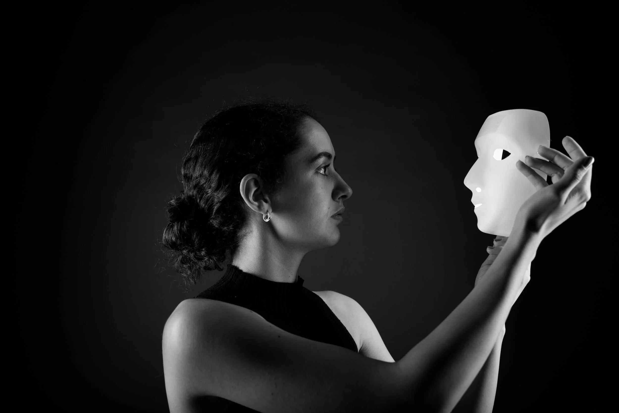 "Behind the Mask"