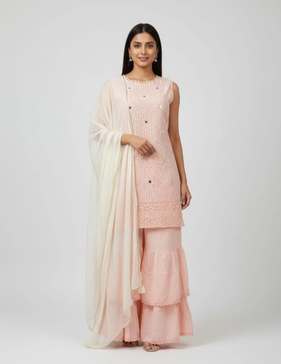 Pure Cotton Festive Wear