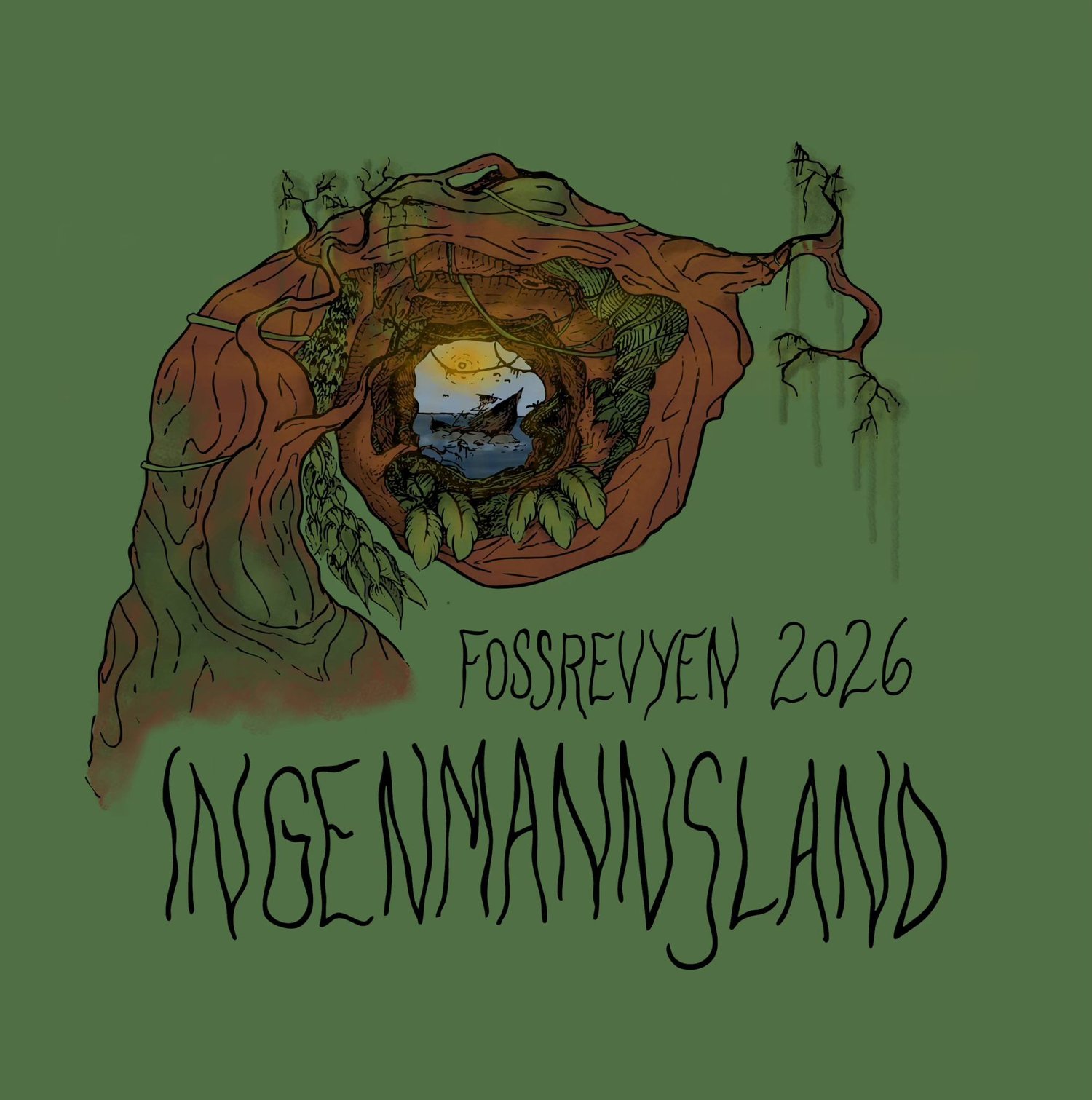 Fossrevyen 2026