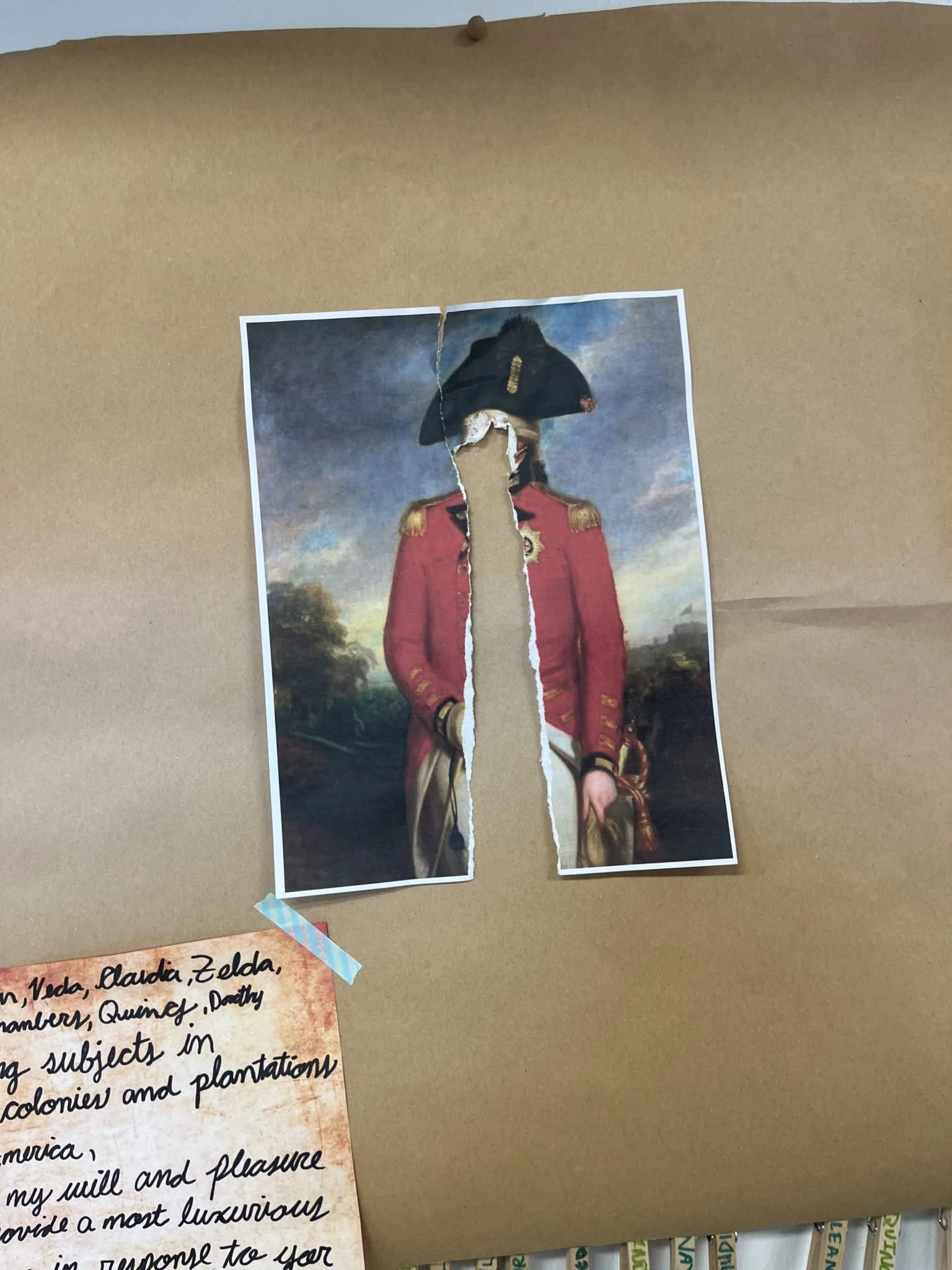 Colonial Ascent: Experiencing the Revolution