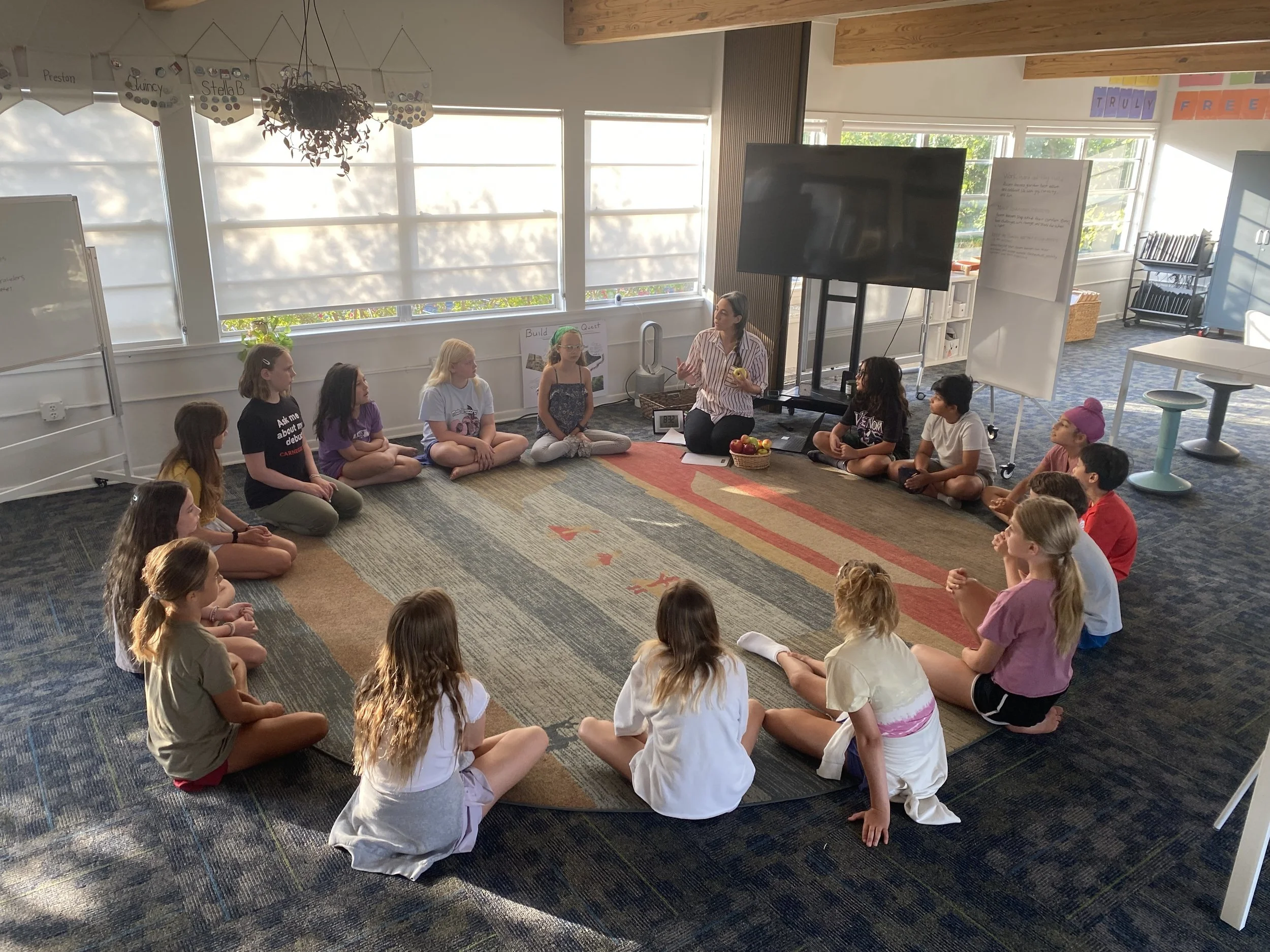 The School That Taught Me to Love Learning