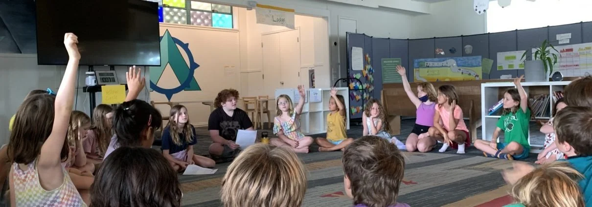 A Peek Inside Socratic Discussions Last Week