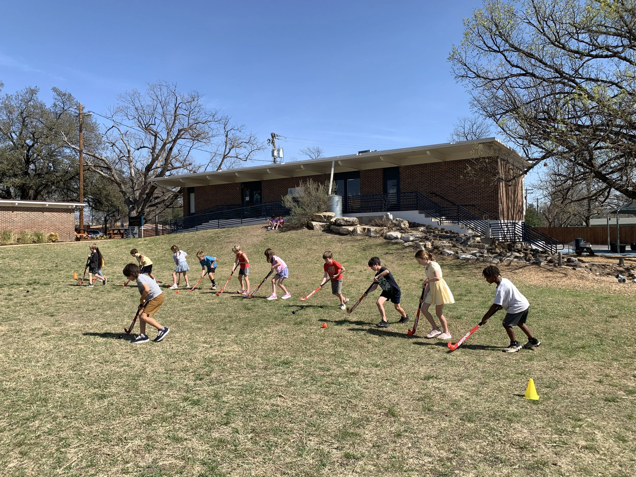 Discovery Year 7. Session 5. Week 1.