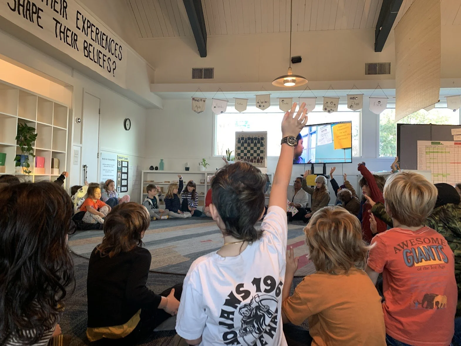 Growth Lives in the Feedback Loops