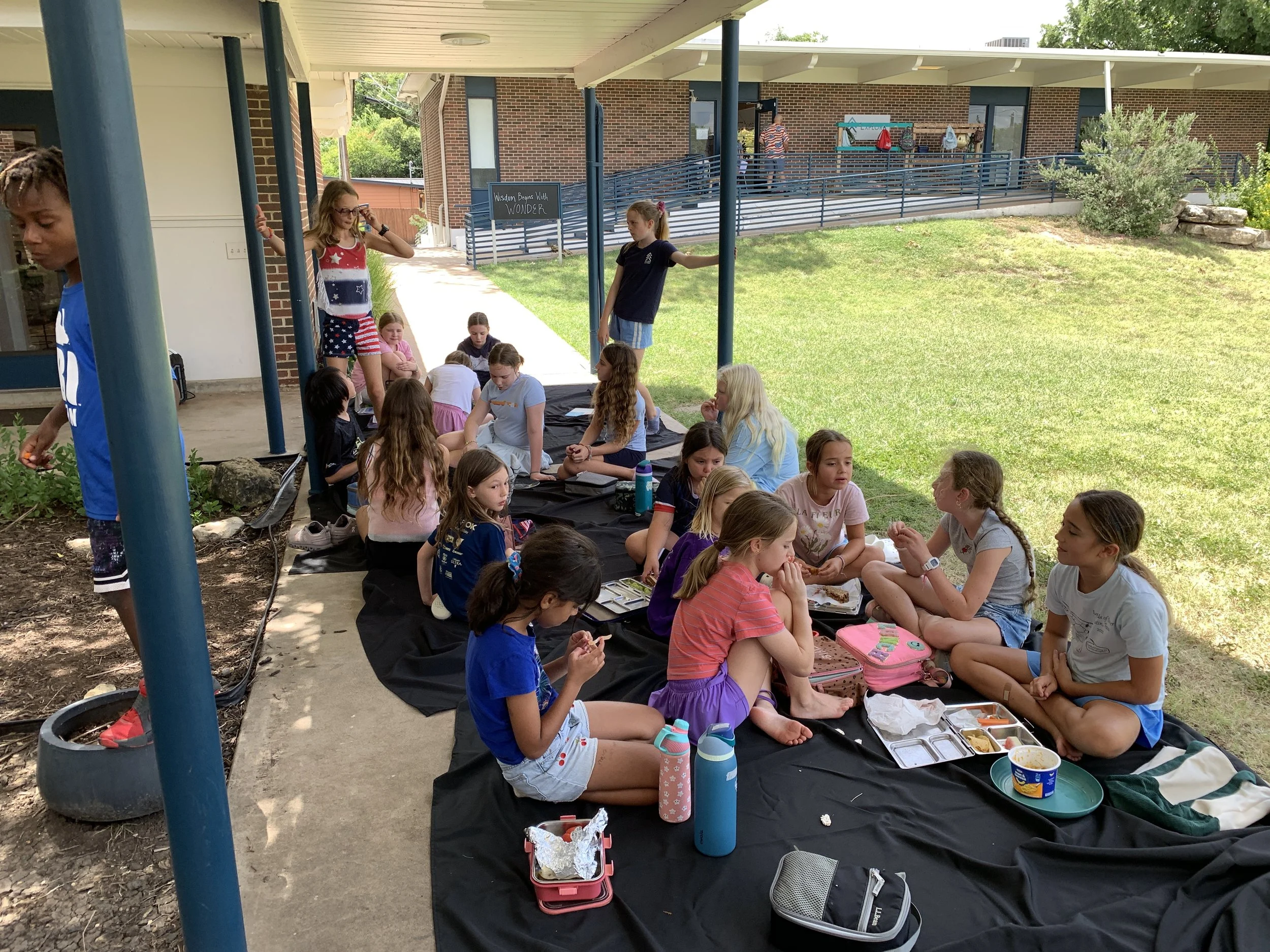 Discovery Year 7. Session 7. Week 5.