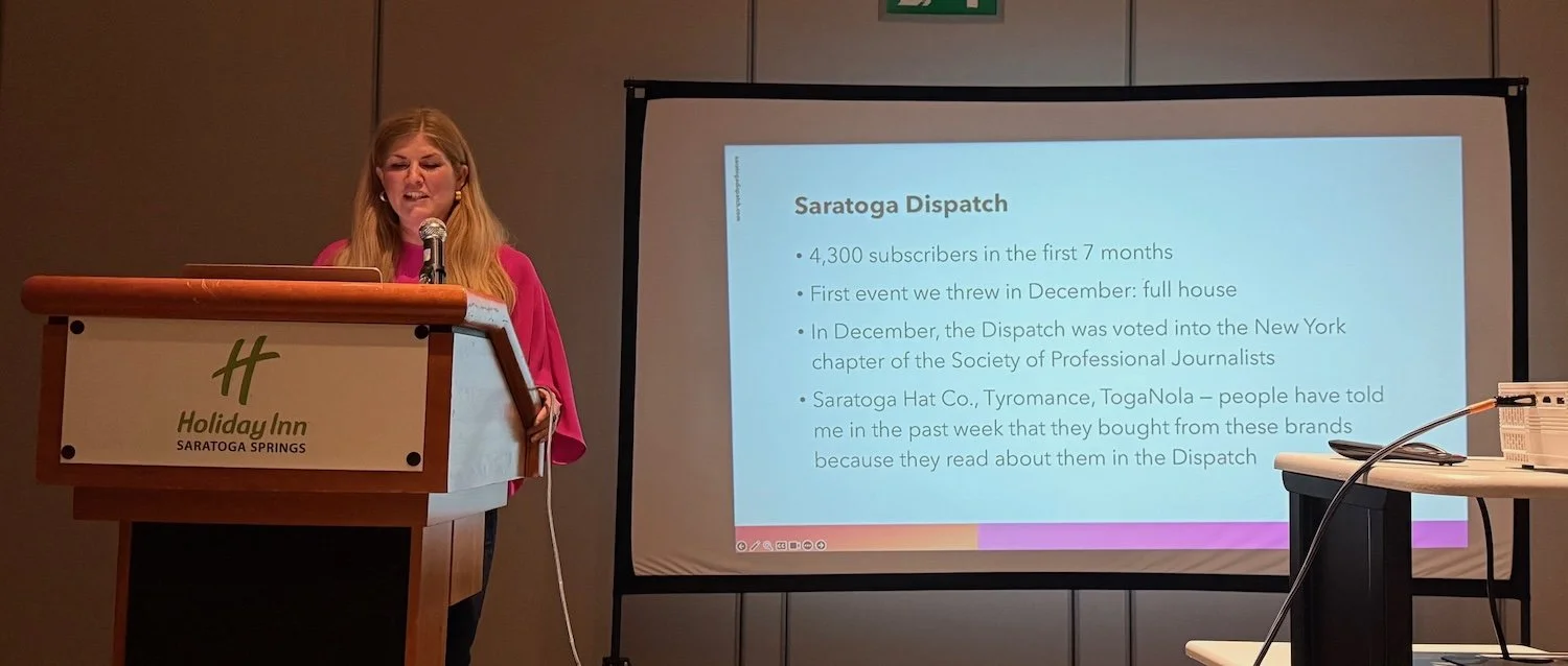 Abby Tegnelia: The Rewiring of Local News 