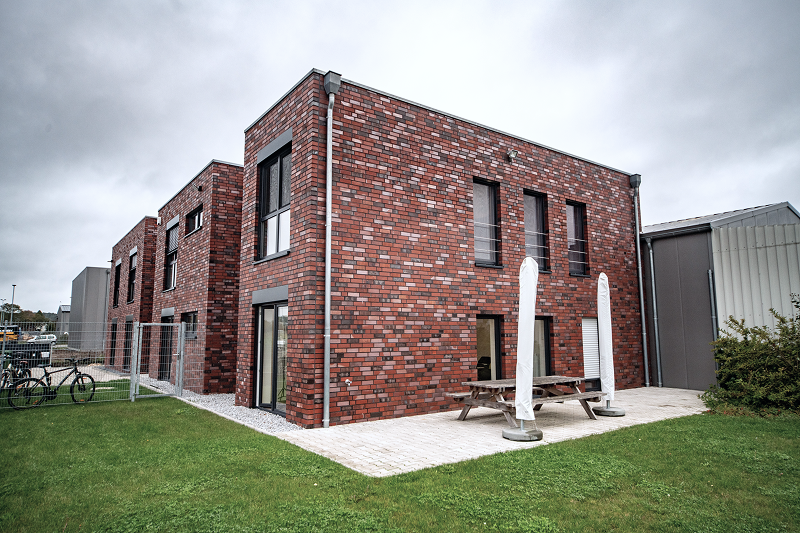 traperto Standort Kleve