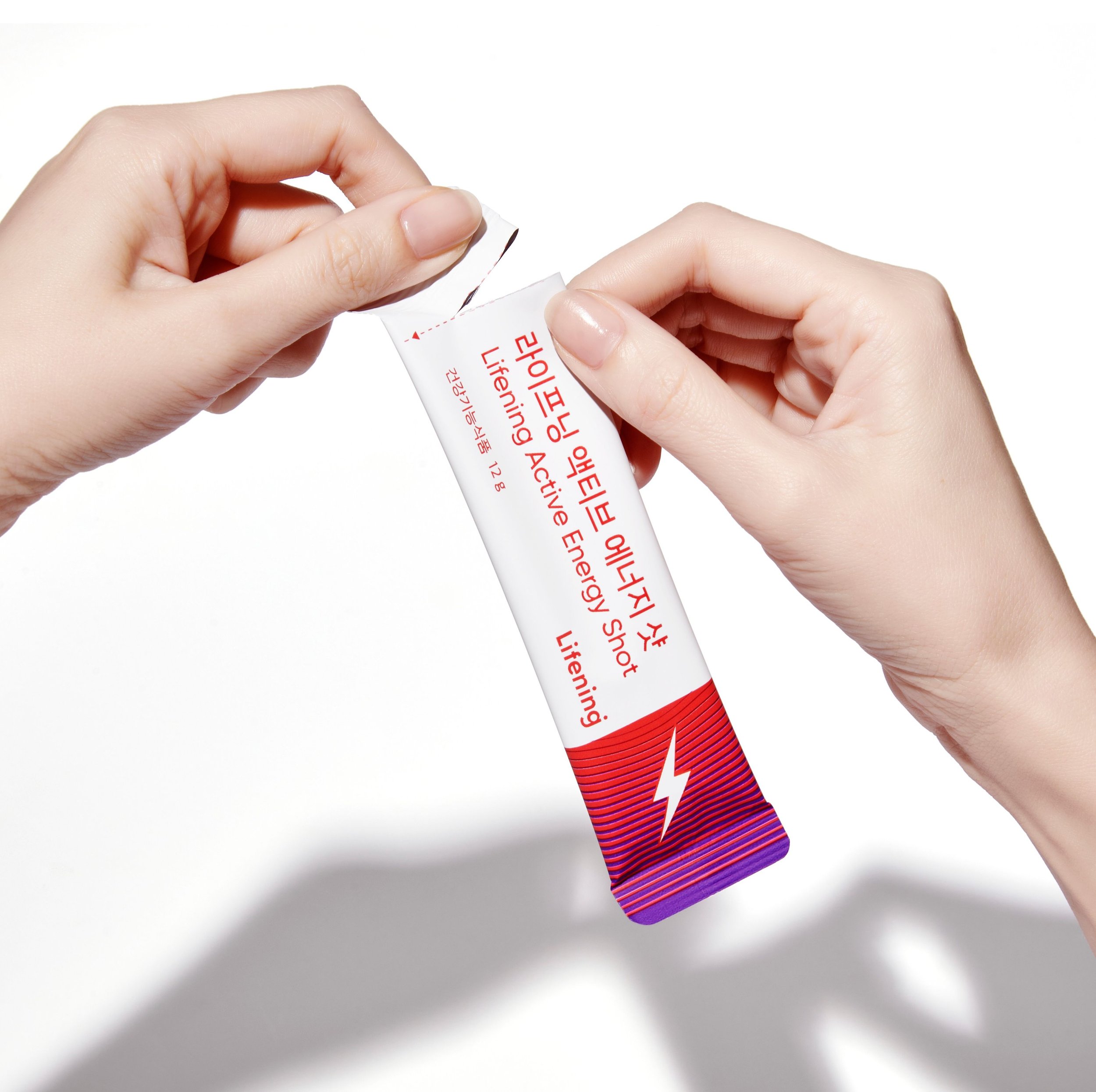 ICD Lifening Active Energy Shot 360g