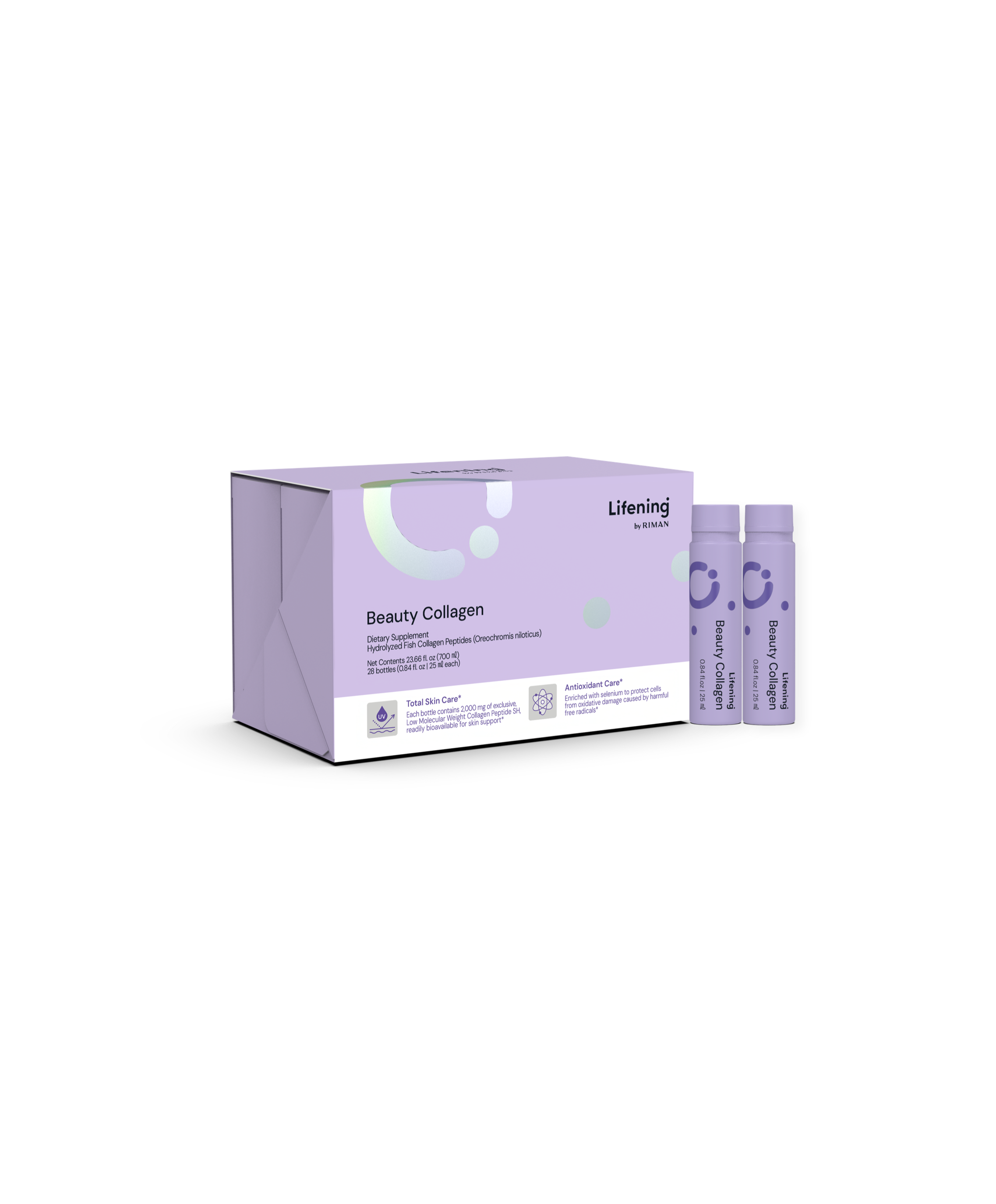 Riman Lifening Beauty Collagen EX