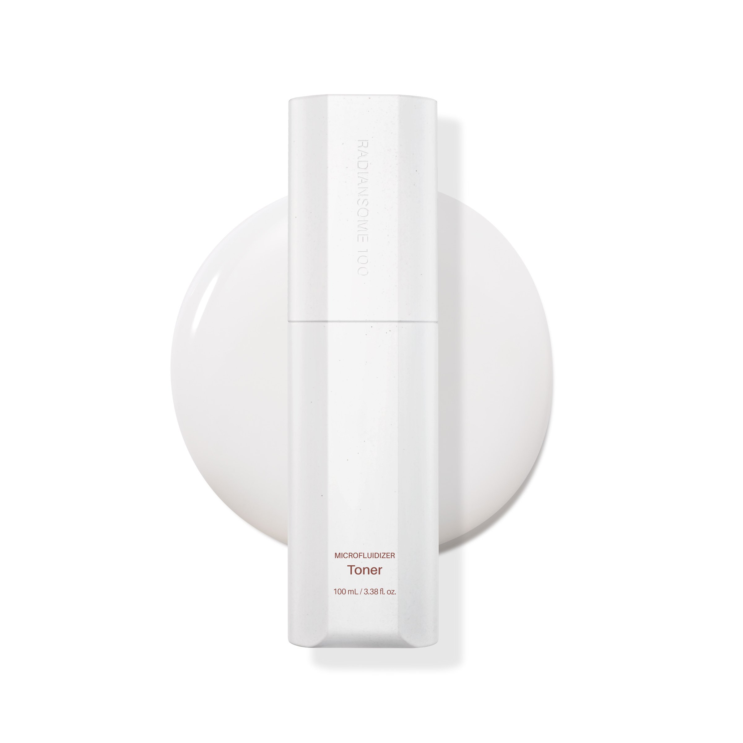 NEW ICD Radiansome 100 Microfluidizer Toner