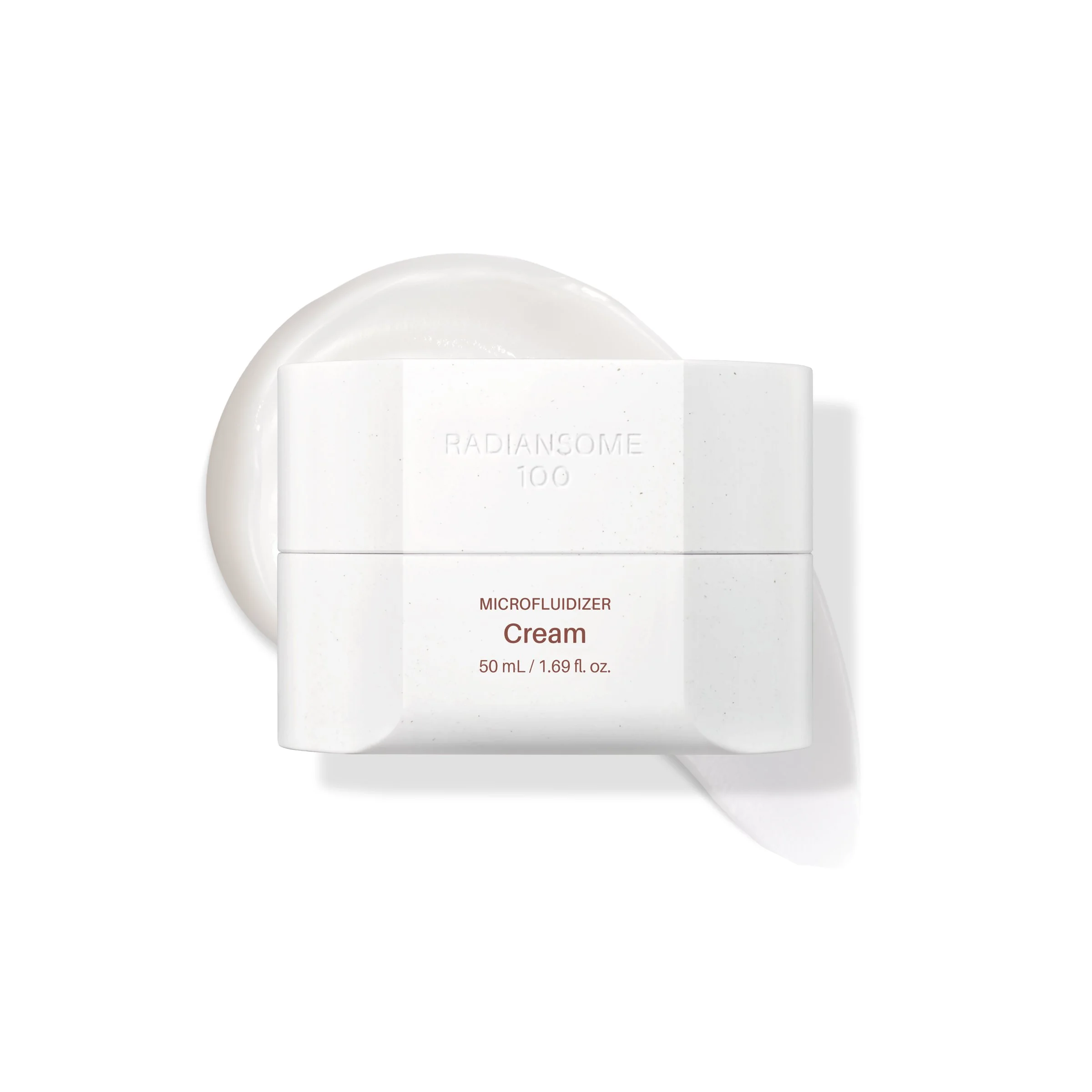 NEW ICD Radiansome 100 Microfluidizer Cream