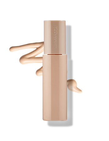 ICD Makeup Sheer Glow BB